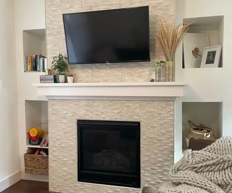 Fireplace Remodel