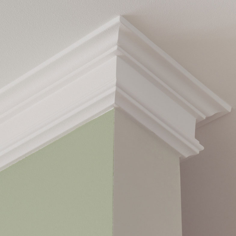 Trim and molding installation Trim and molding installation